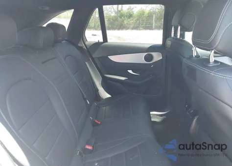 2019 Mercedes-Benz Glc 300 z USA, uszkodzony, nr VIN WDC0G4JB8KF594043